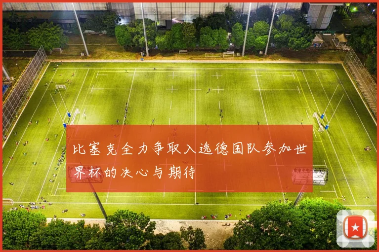 比塞克全力争取入选德国队参加世界杯的决心与期待